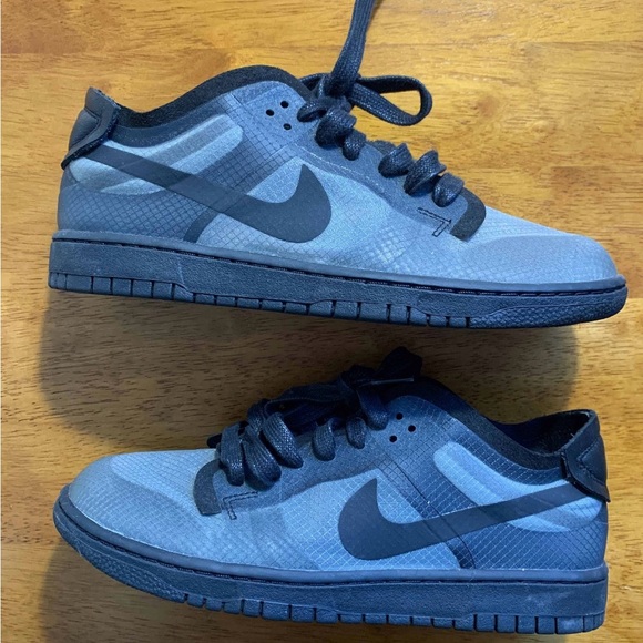 Comme des Garçons Nike Dunk low - Picture 1 of 6